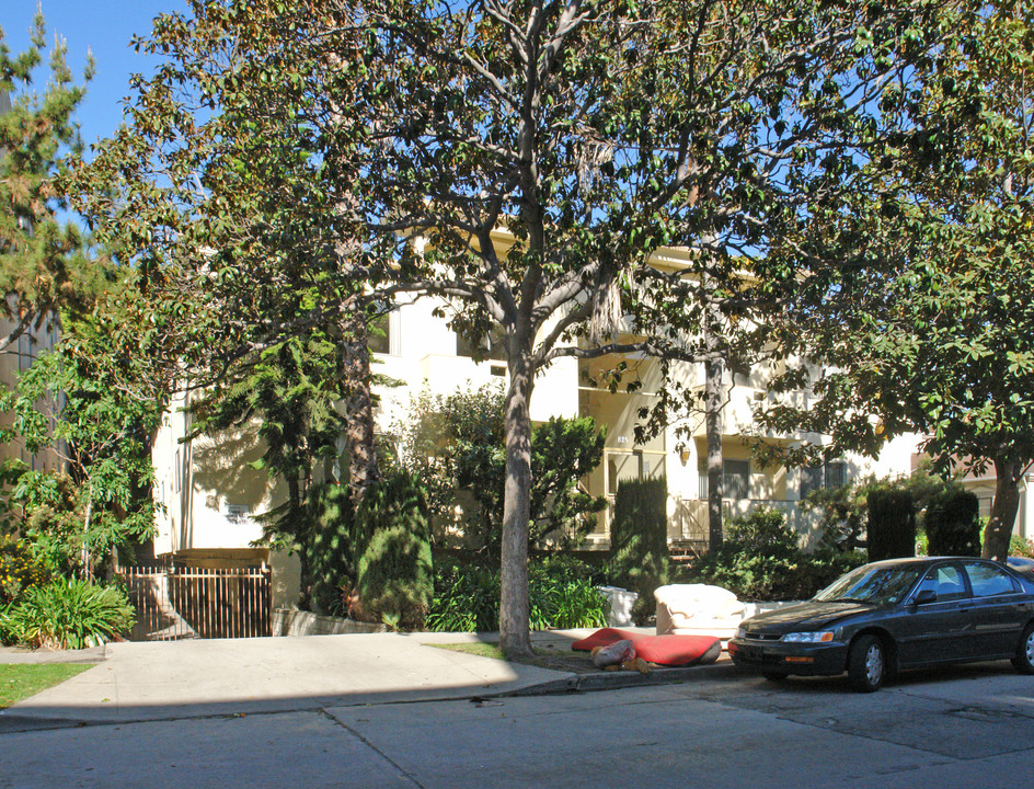 825 S Bedford St in Los Angeles, CA - Building Photo