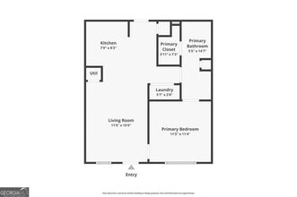 10 Perimeter Summit Blvd, Unit 4125 in Brookhaven, GA - Building Photo - Building Photo