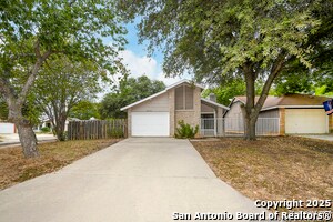 9691 South Bend in San Antonio, TX - Building Photo