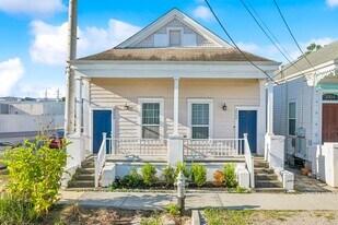 3000-3002 St Peter St in New Orleans, LA - Building Photo