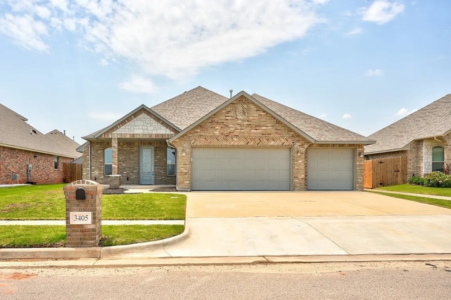 property at 3405 Michigan Ave