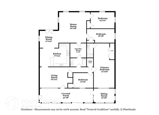 2812 Lambert Cir in Moody, AL - Building Photo - Building Photo