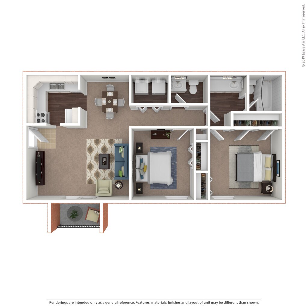 Sedgefield Florence, SC Apartments