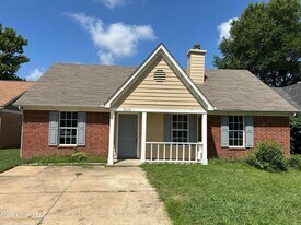 7059 Hampton Dr in Horn Lake, MS - Building Photo