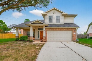 5006 Mossy Bridge Dr in Spring, TX - Building Photo