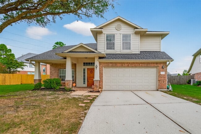 property at 5006 Mossy Bridge Dr