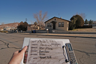 861 Flora St in Barstow, CA - Building Photo - Other