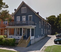 116 17th St, Unit 1 in Buffalo, NY - Building Photo