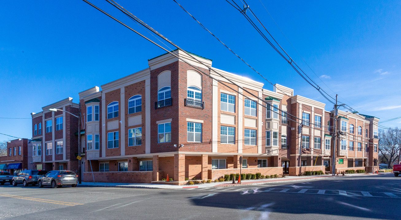 The Parker in Westfield, NJ - Foto de edificio