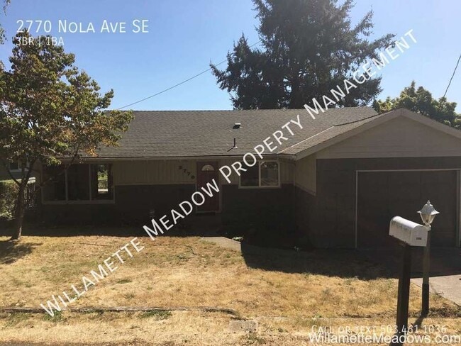 property at 2770 Nola Ave SE