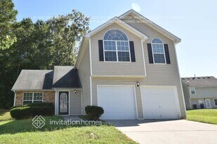 6942 Foxmoor Way in Douglasville, GA - Building Photo