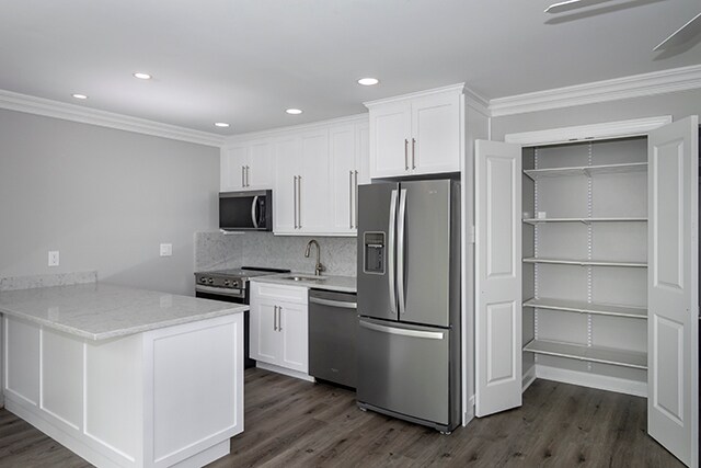 FAIRFIELD ESTATES AT HAMPTON BAYS in Hampton Bays, NY - Foto de edificio