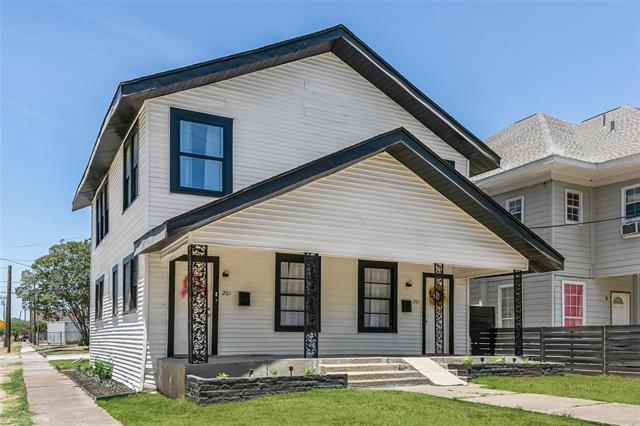 201 E 12th St in Dallas, TX - Building Photo - Building Photo