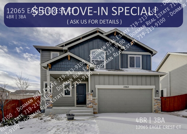 property at 12065 Eagle Crest Ct