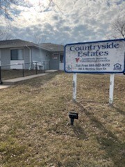 Countryside Estates in Clintonville, WI - Foto de edificio