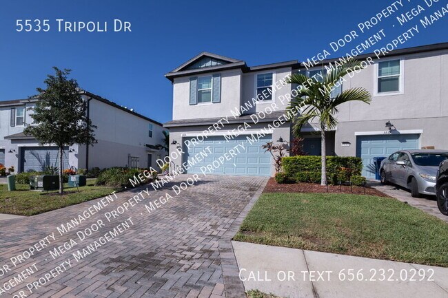 property at 5535 Tripoli Dr