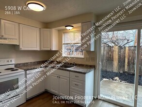 5908 W Camas Ln in Boise, ID - Building Photo - Building Photo