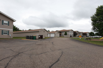 St. Croix Village Apartments in Hudson, WI - Building Photo - Building Photo