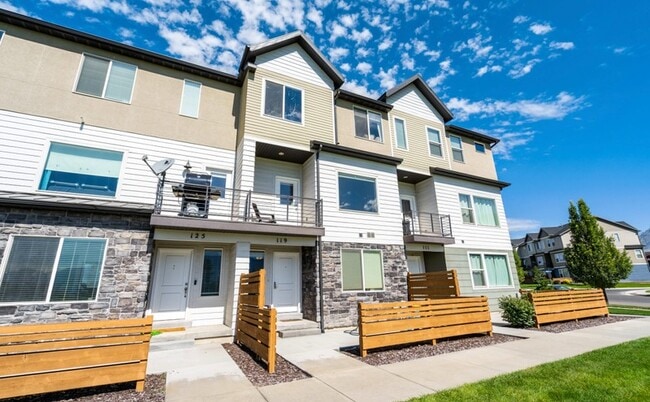 property at 119 S 1800 W