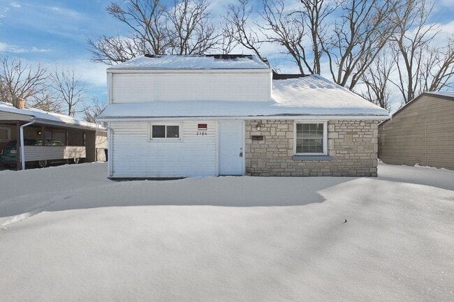 property at 2386 Century Dr