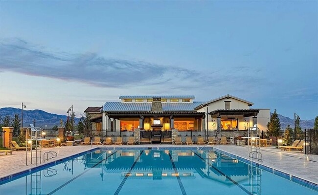 10276 Thurso Ave in Las Vegas, NV - Building Photo - Building Photo