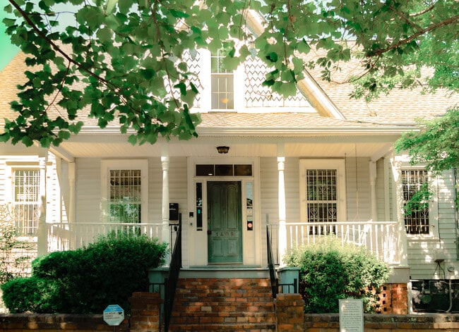 property at 1408 Gregg St