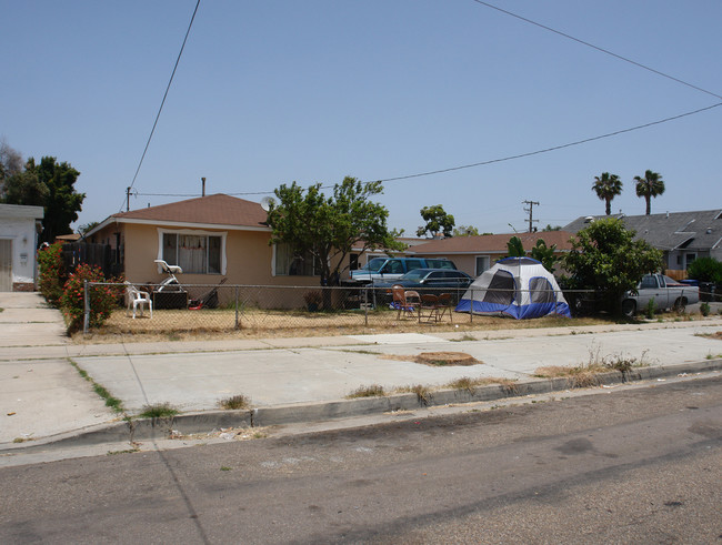 661-669 D St in Chula Vista, CA - Building Photo - Building Photo