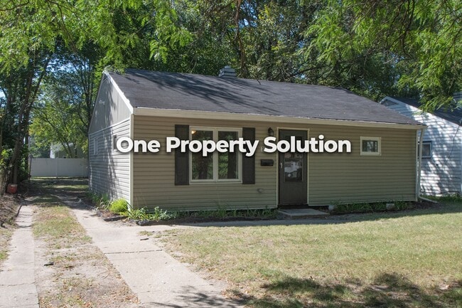 1050 Durbin St in Gary, IN - Building Photo - Building Photo