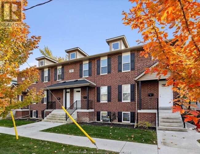 717 St Antoine St in Windsor, ON - Building Photo - Building Photo