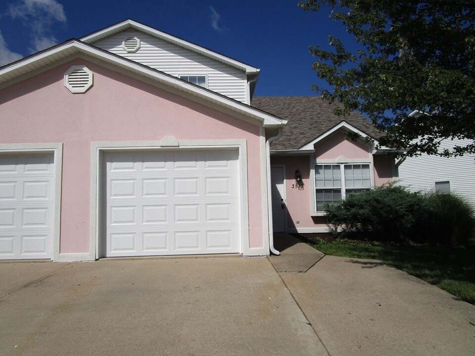 3513-3515-3515 Delmar Ct in Columbia, MO - Foto de edificio