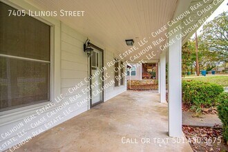 7405 Illinois St in Little Rock, AR - Building Photo - Building Photo