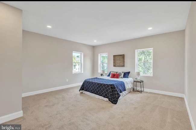 property at 4000 Maine Ave