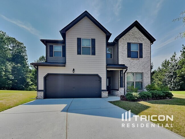 1760 Long Acre Dr in Loganville, GA - Building Photo - Building Photo