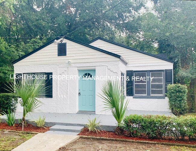 1355 W 14th St in Jacksonville, FL - Building Photo - Building Photo