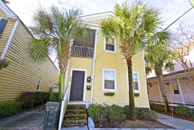 1 Kracke St in Charleston, SC - Building Photo