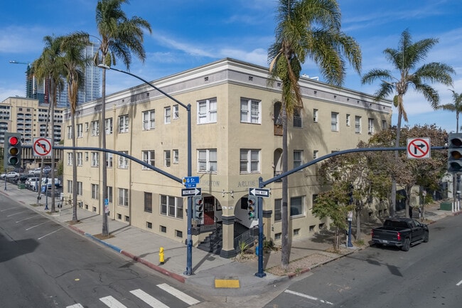 Arlington Apartments