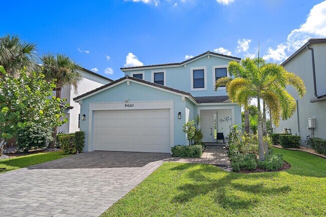 5420 Quiet Lake Pl in Westlake, FL - Building Photo - Building Photo