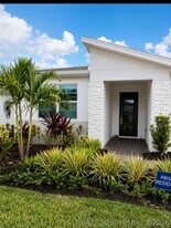 14393 SW Ellison Dr in Port St. Lucie, FL - Building Photo