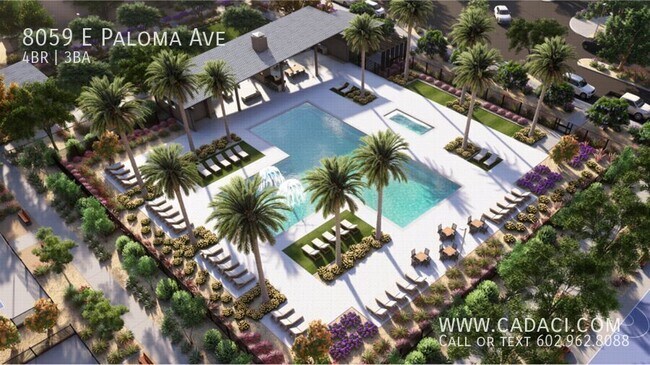 8059 E Paloma Ave in Mesa, AZ - Building Photo - Building Photo