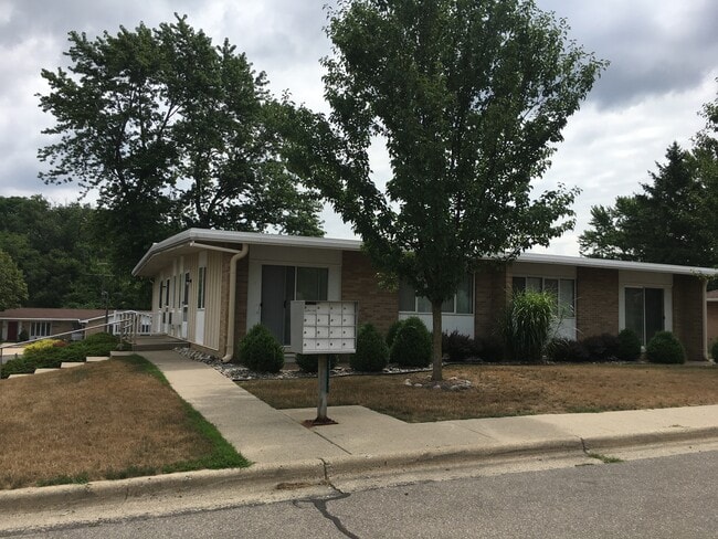 313 Tecumseh St, Unit #4 in Brooklyn, MI - Building Photo - Building Photo