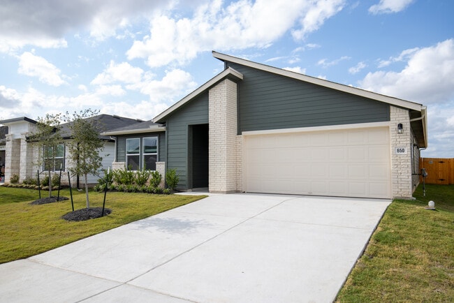 650 Gladiola Loop in Kyle, TX - Building Photo - Building Photo