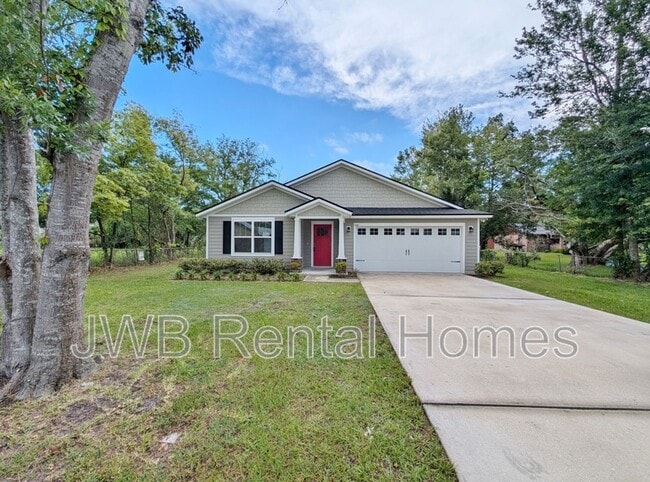 property at 12802 Gillespie Ave