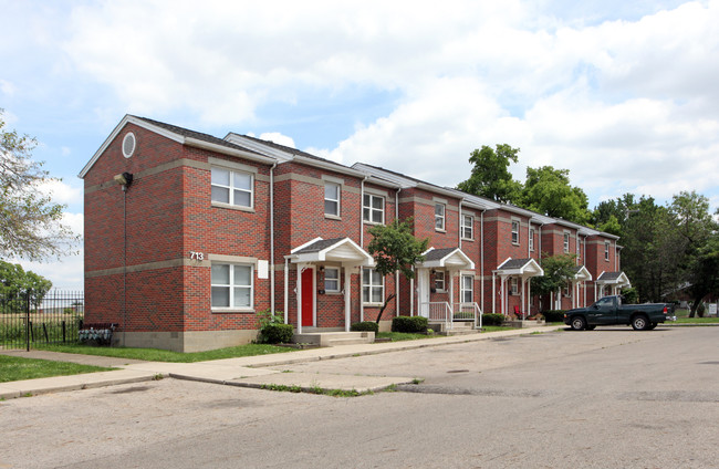 Scioto Townhomes photo'