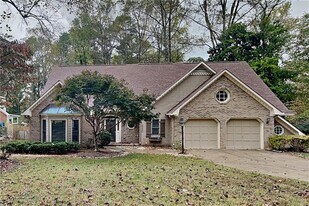 4177 Liberty Trace in Marietta, GA - Building Photo
