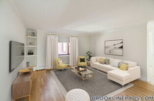 40 Harvard St, Unit 6 in Brookline, MA - Building Photo