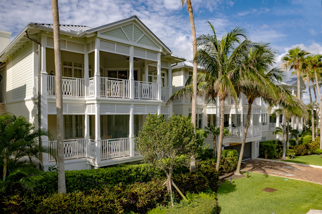 SEAGATE RESIDENCES in Delray Beach, FL - Building Photo