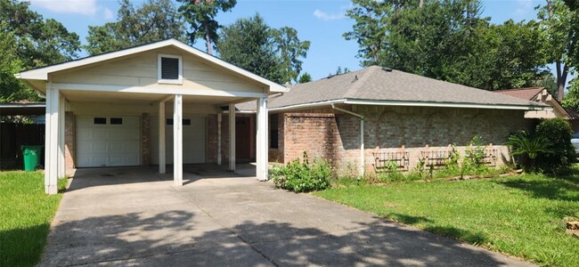 3414 Bristlecone Trail in Spring, TX - Building Photo - Building Photo