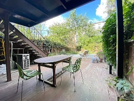 85 Macon St, Unit GARDEN APARTMENT in Brooklyn, NY - Building Photo