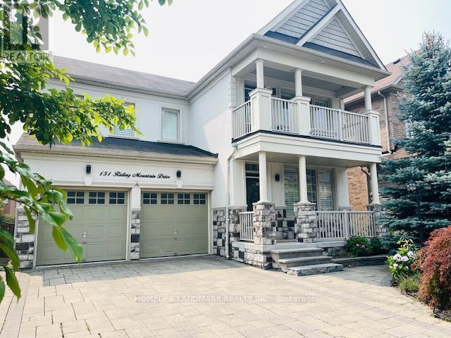 property at 151 Riding Mountain Drive