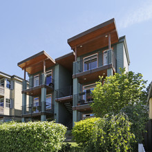 Mississippi Overlook Condos in Portland, OR - Building Photo - Building Photo